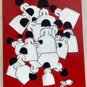 Meninas rojas