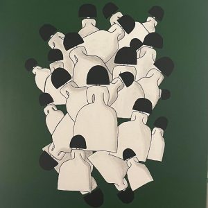 Meninas verdes